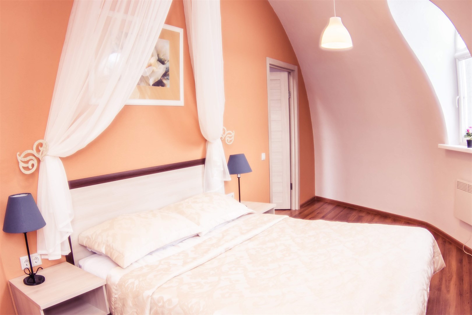 Фотография Люкс купольный