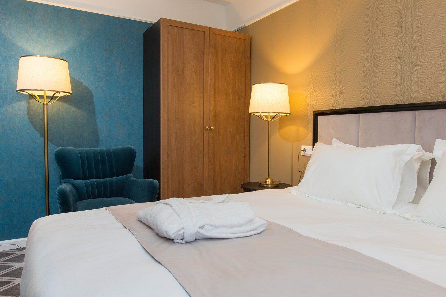 Джуниор сюит 2-местный