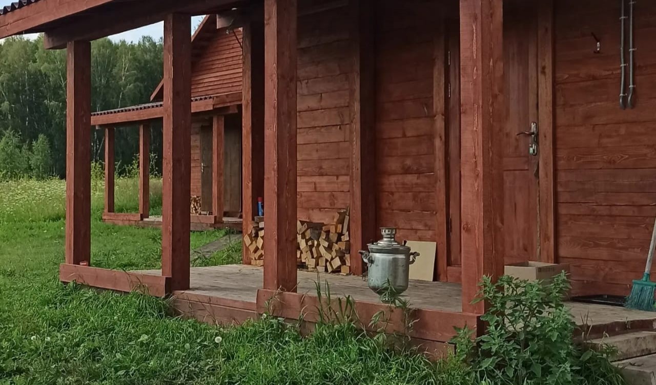 Русский двор (с.Федосиха)