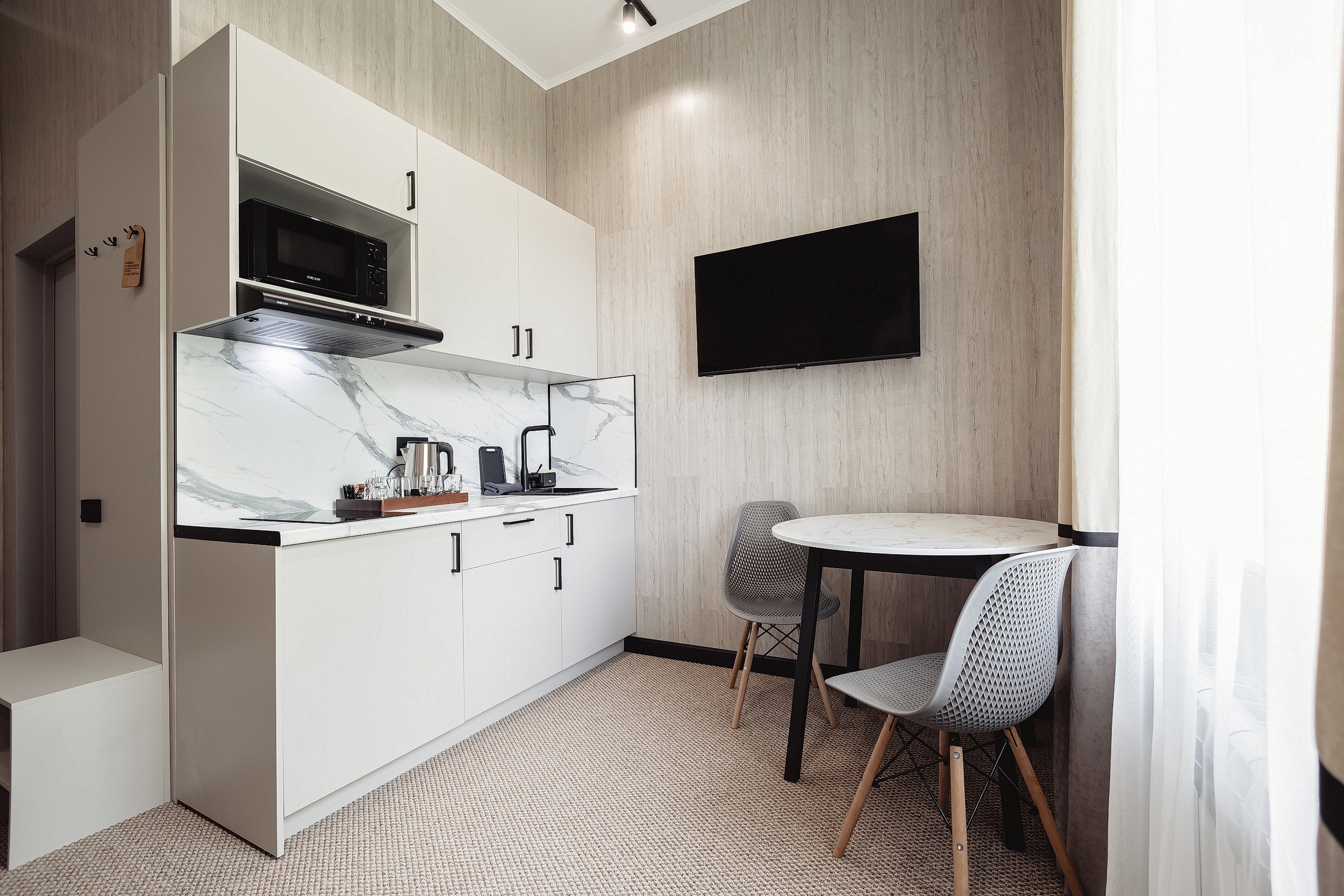 Стандартный Улучшенный 3-местный