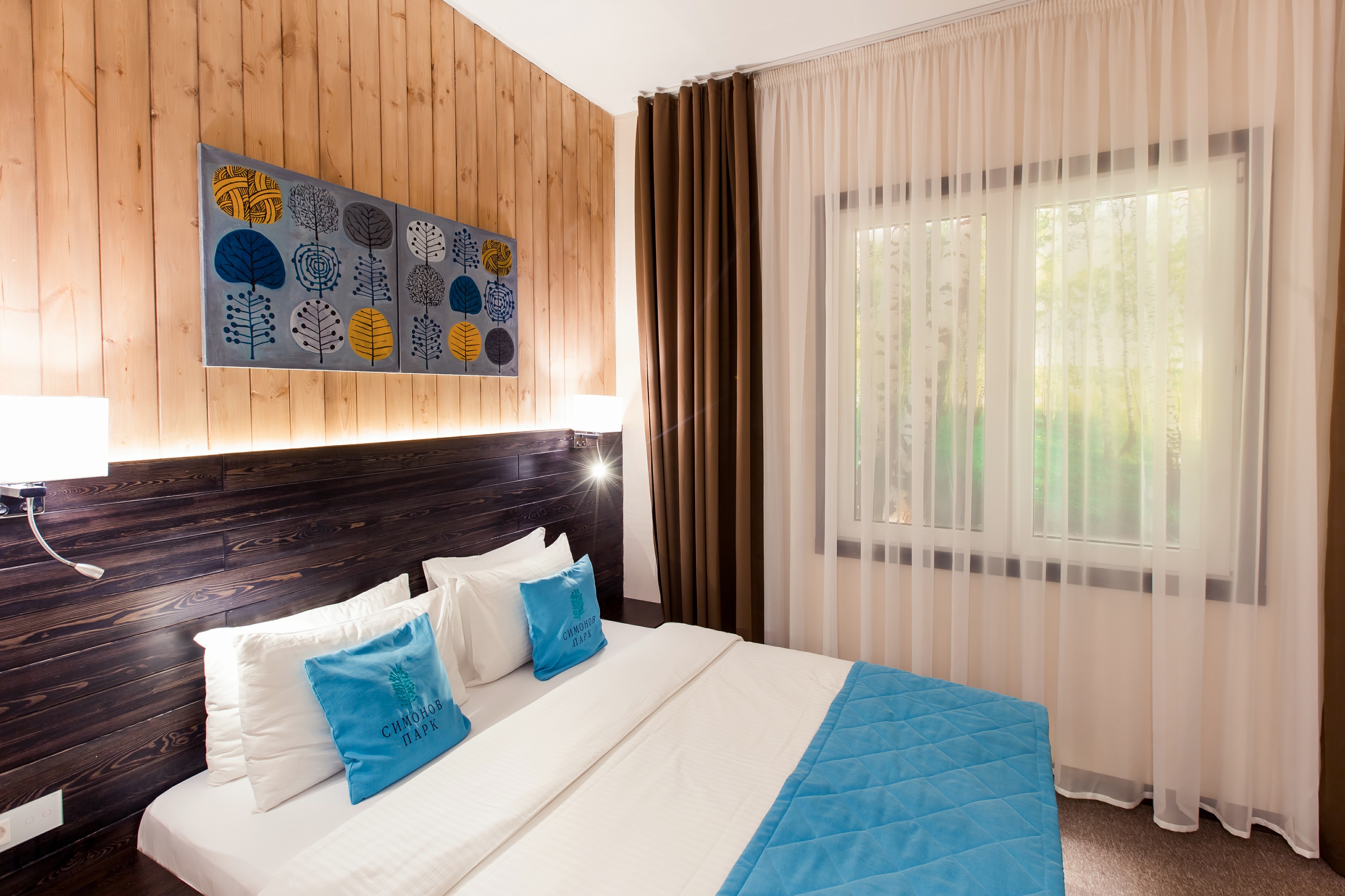 Фотография Стандарт 2-местный Без окна 