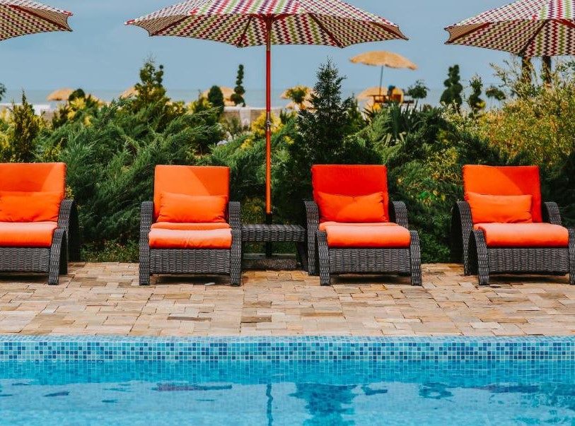 Dreamland Oasis Chakvi