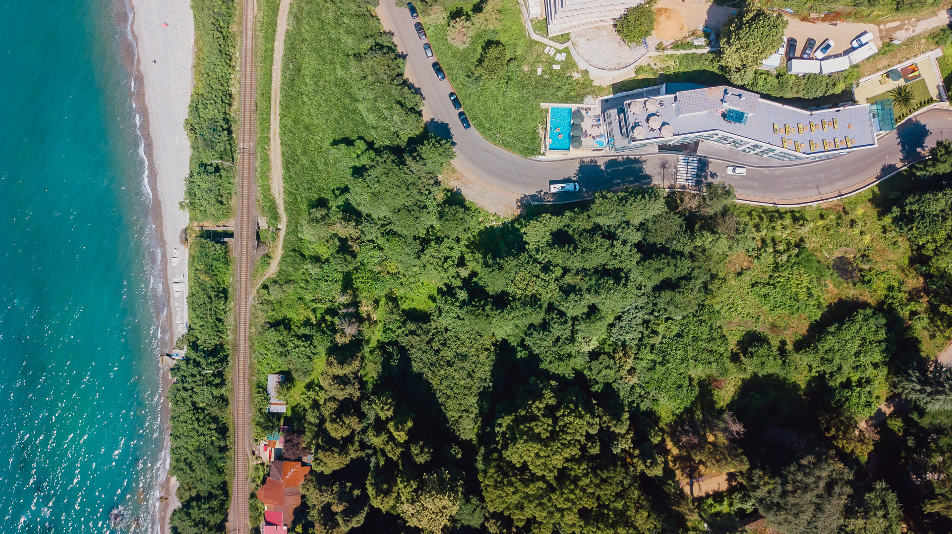 Capo Verde Hotel Batumi
