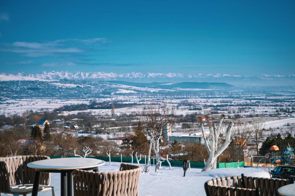 Mtserlebi Resort
