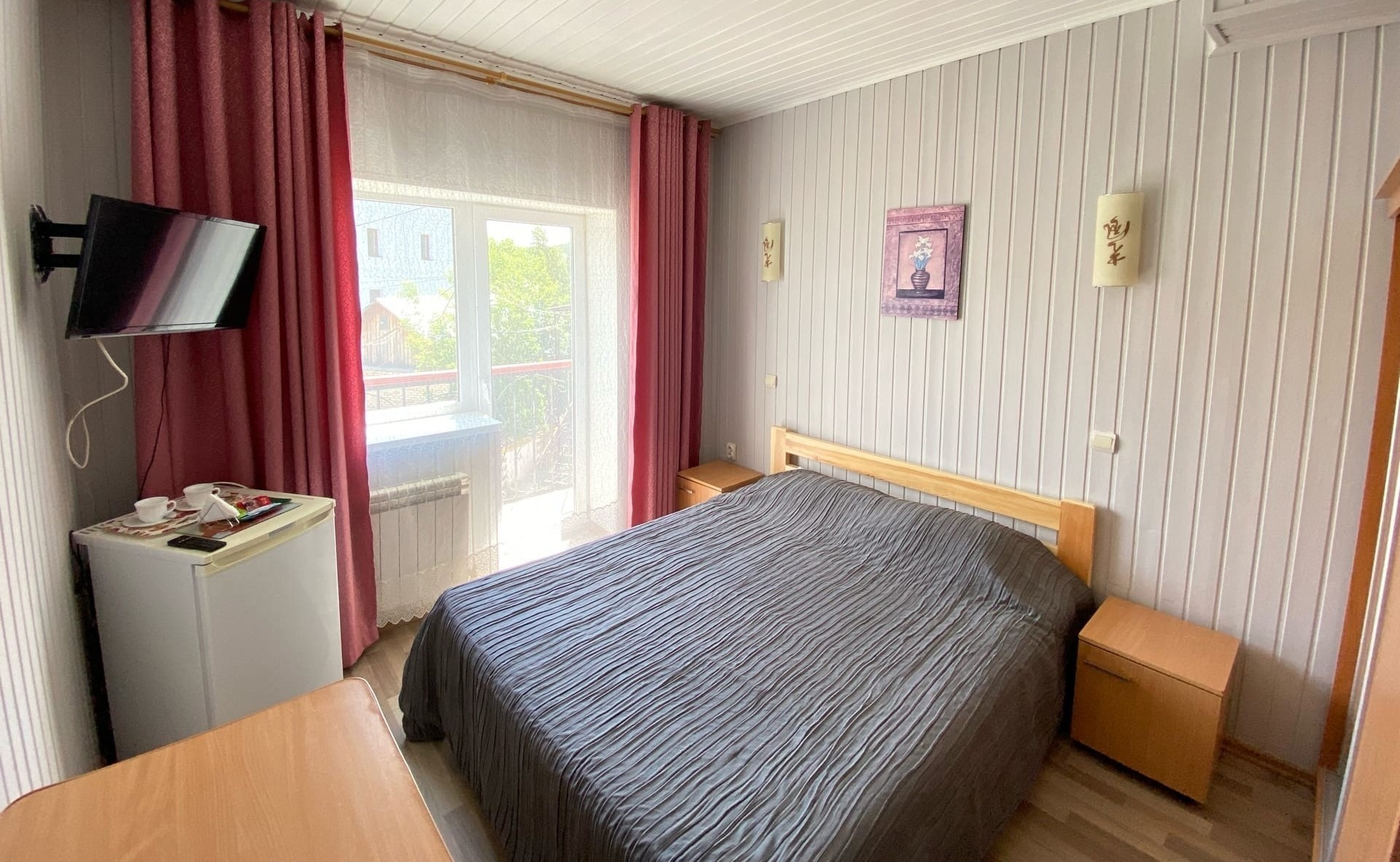 Стандартный 2-местный