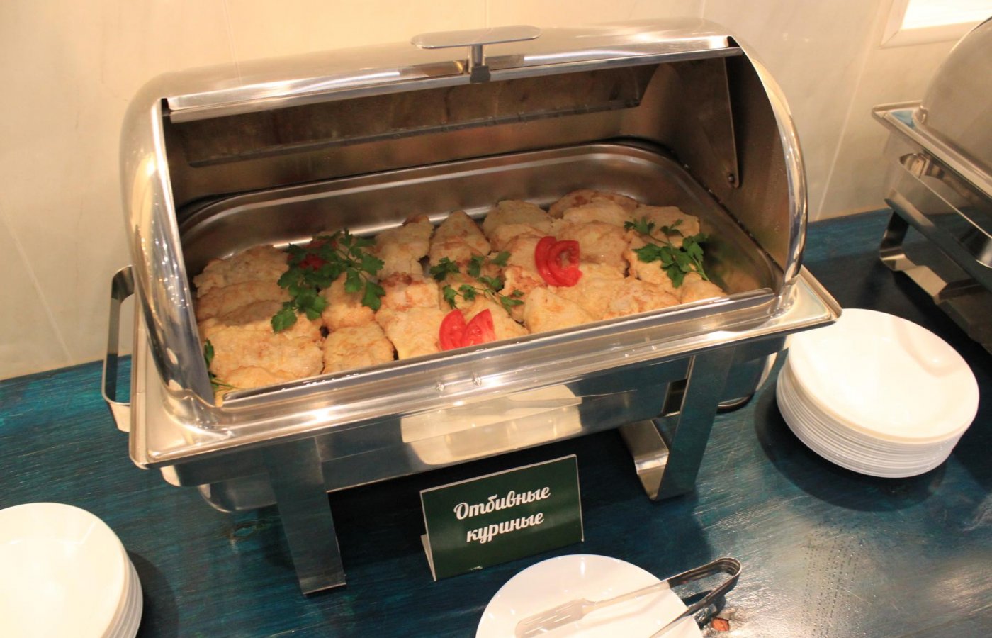 Зал Гостиная у камина (шведская линия)