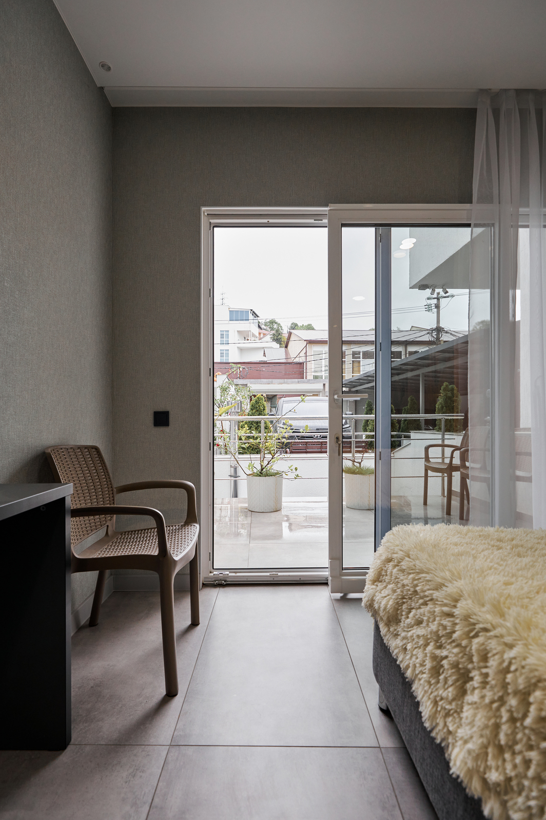 Делюкс 4-местный 1-комнатный