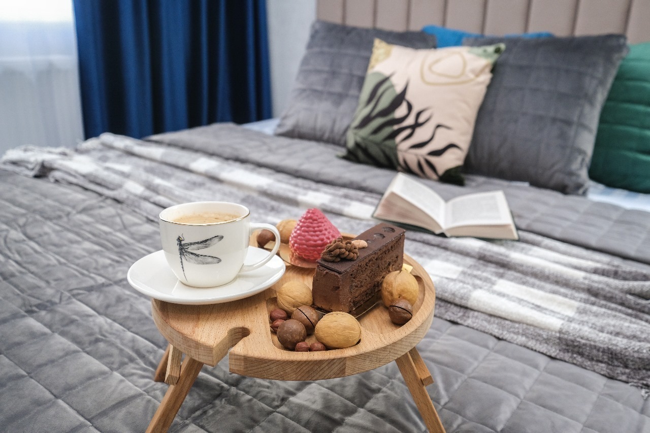 Room Hotel на Лескова 35