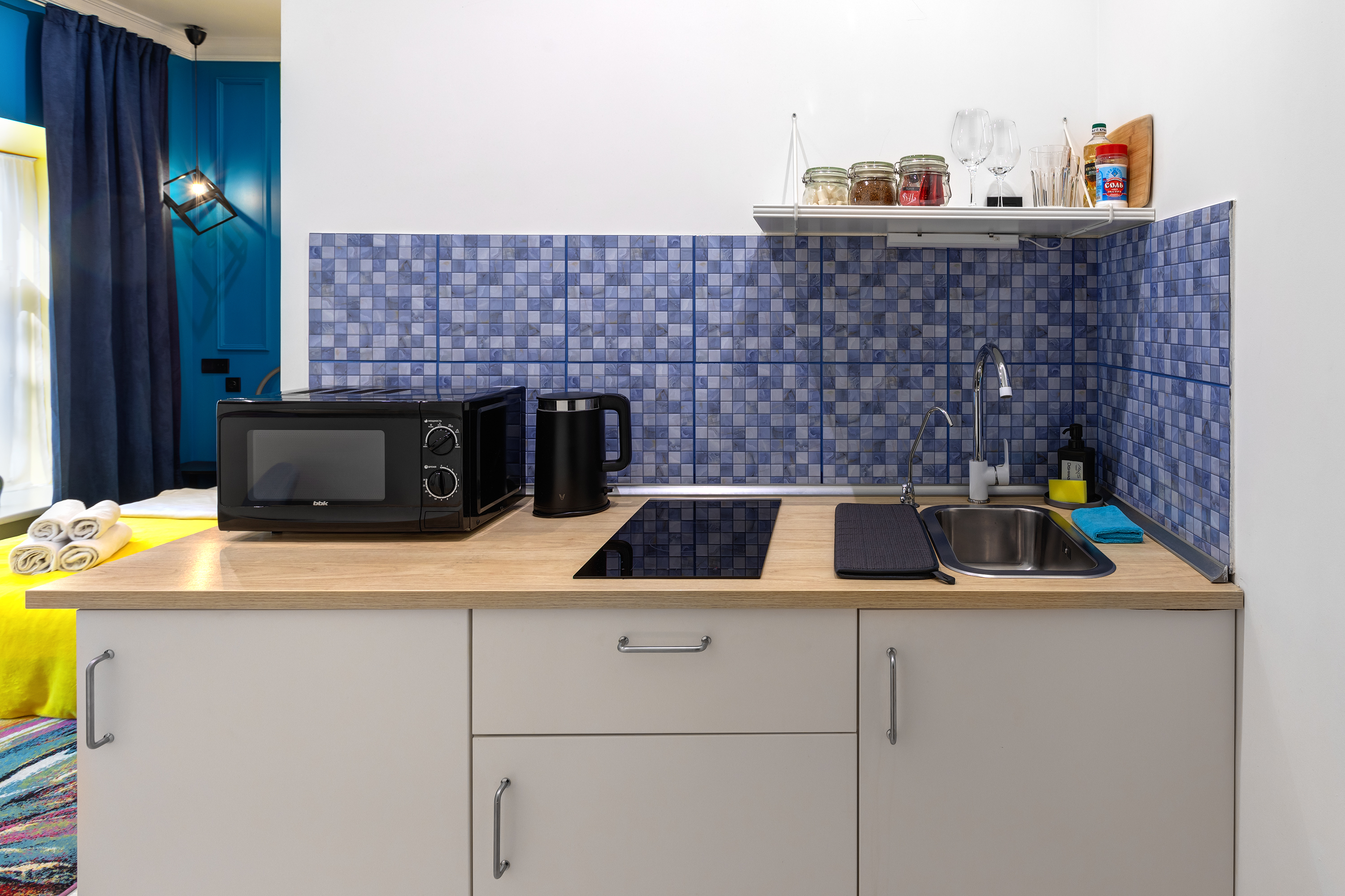 Апартаменты