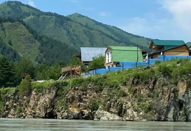 Утес Катуни