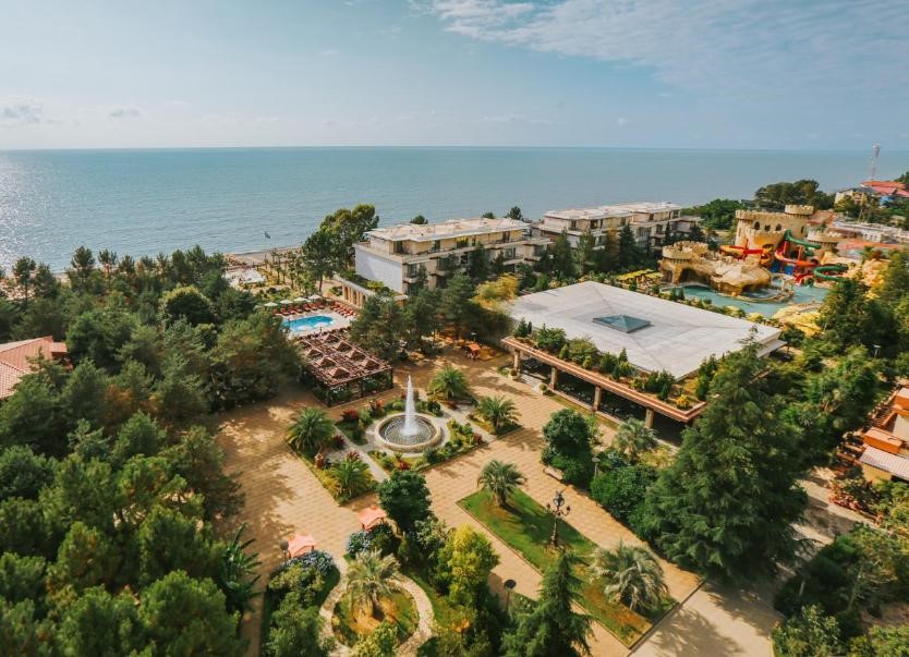 Dreamland Oasis Chakvi