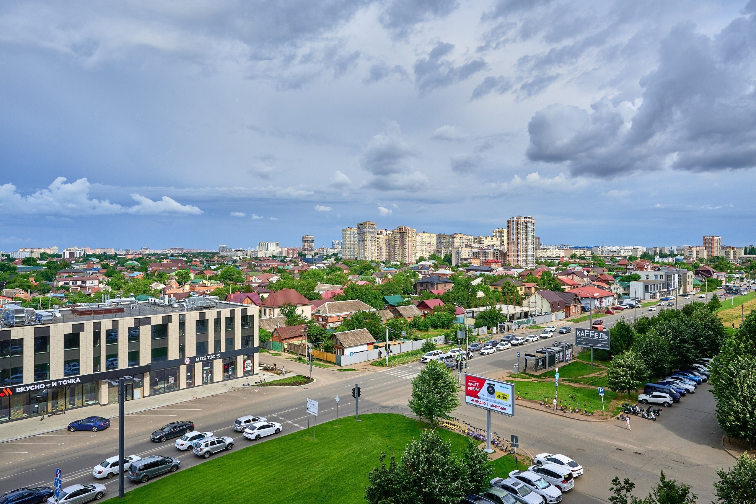 YourPlace ул. Восточно-Кругликовская, 18