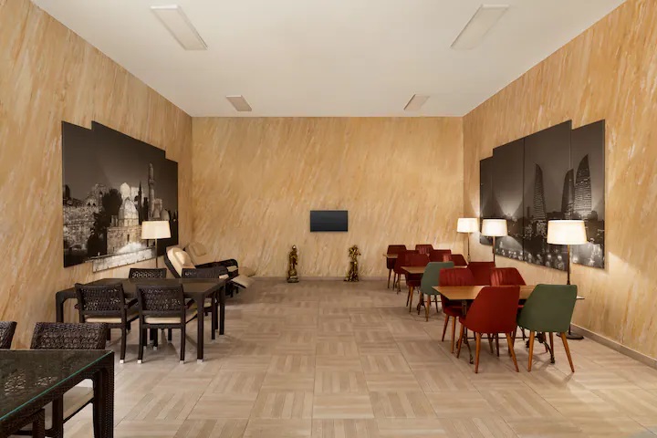Wyndham Hotel Baku (бывш. Rich Hotel)