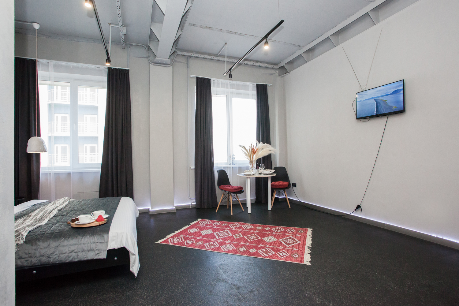 Room Hotel на Нарымской 27