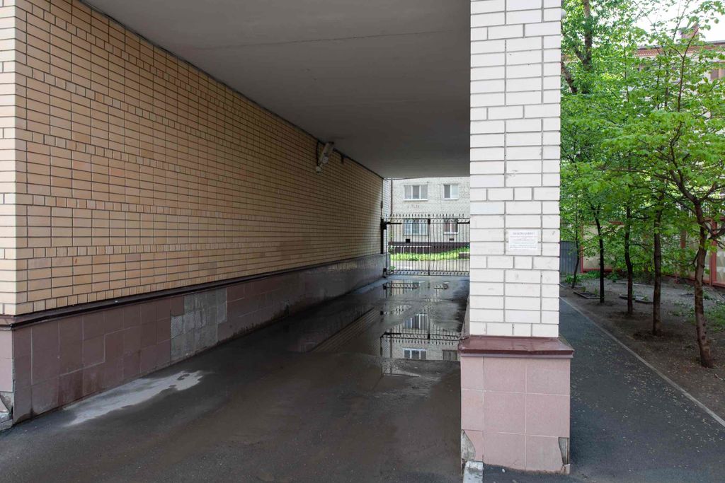Компас Мельничная 83