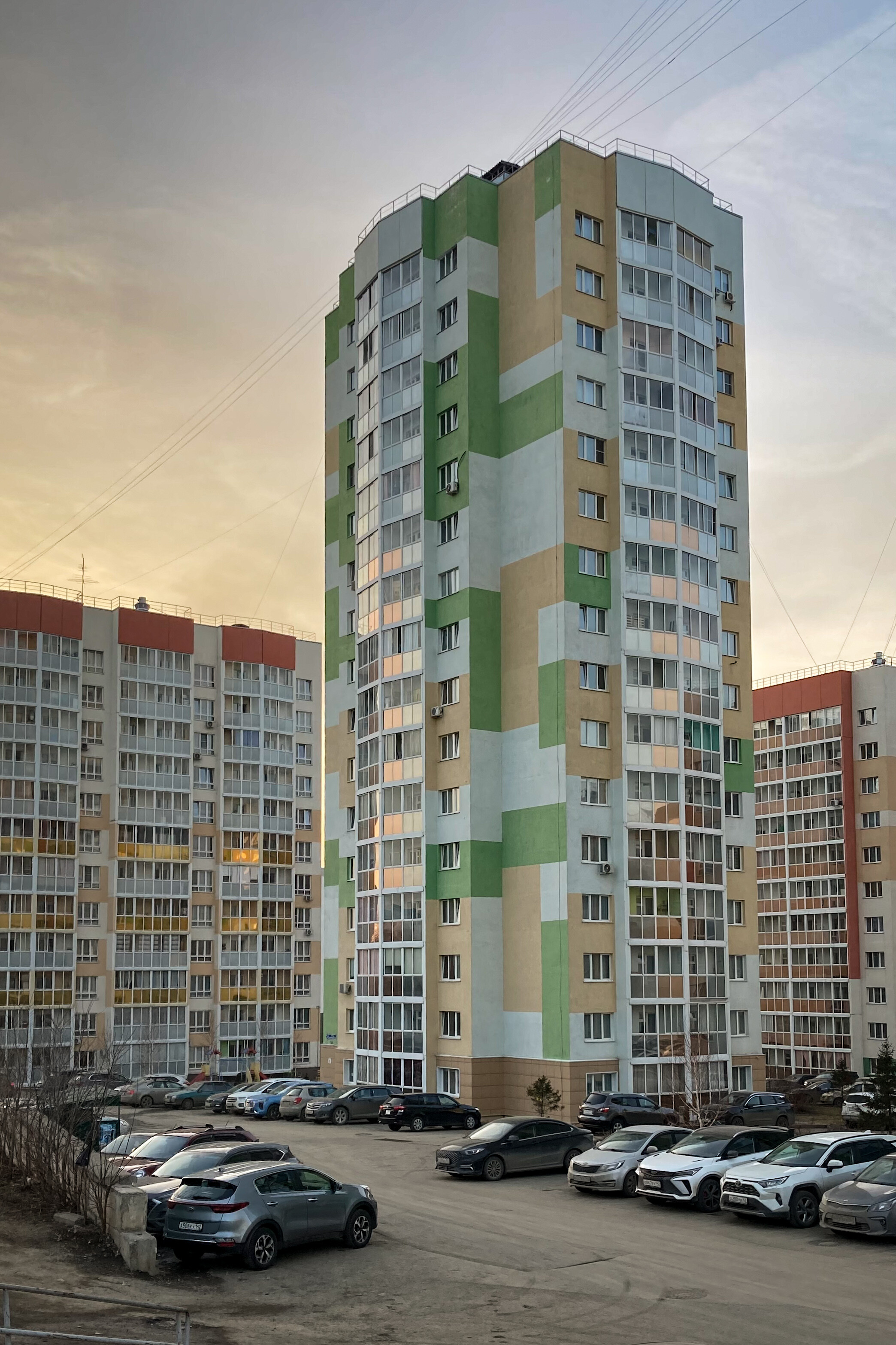 UA  2-я Заречная, д.7а