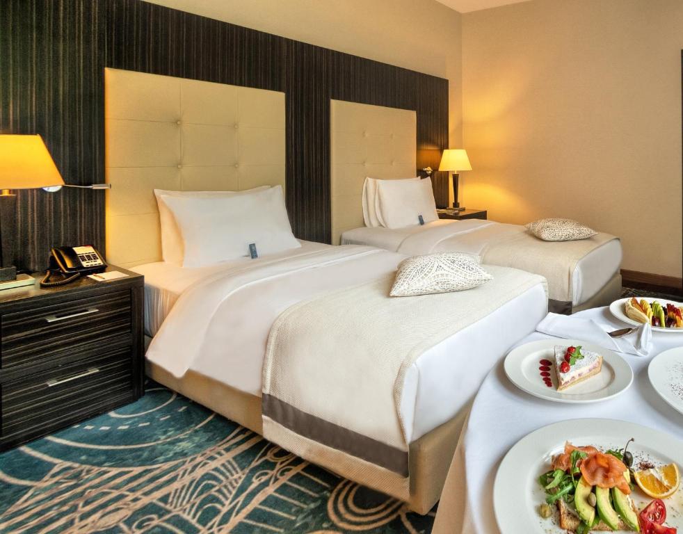 Crowne Plaza Borjomi