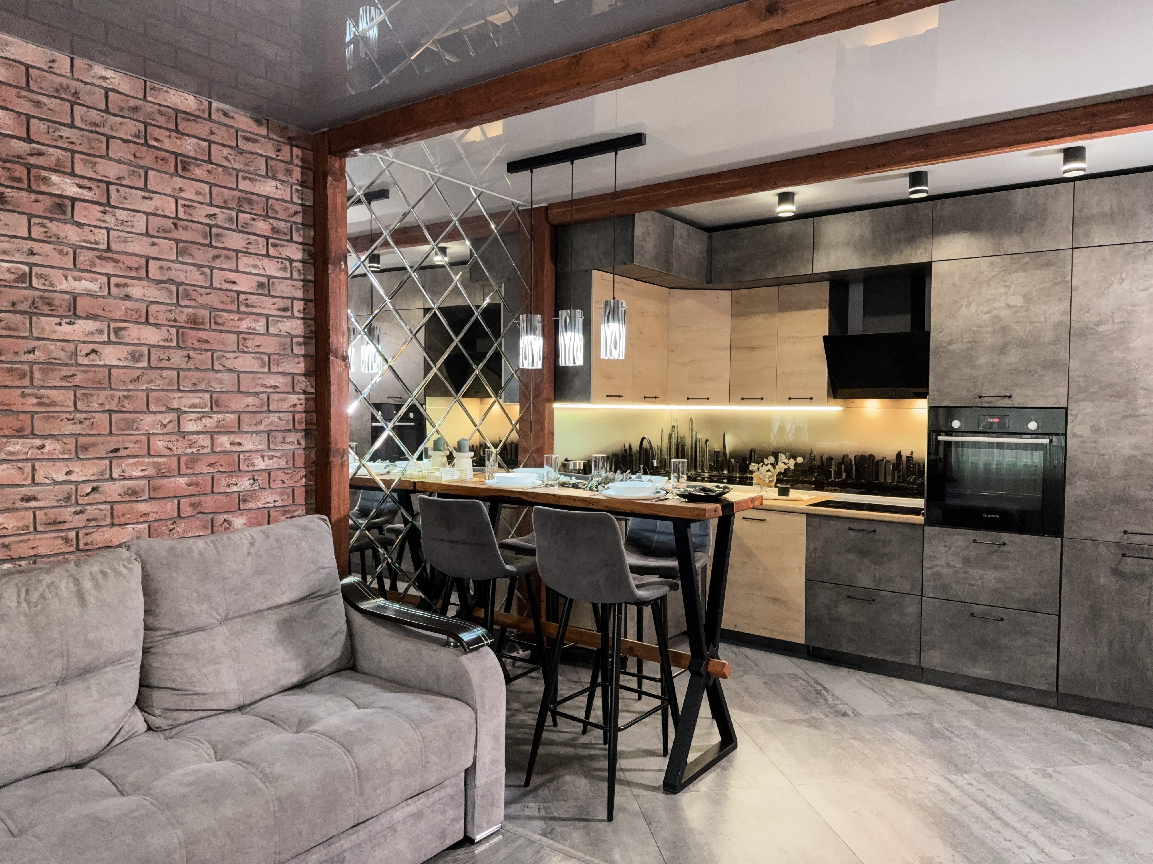 Izi Home Рыбаков 3