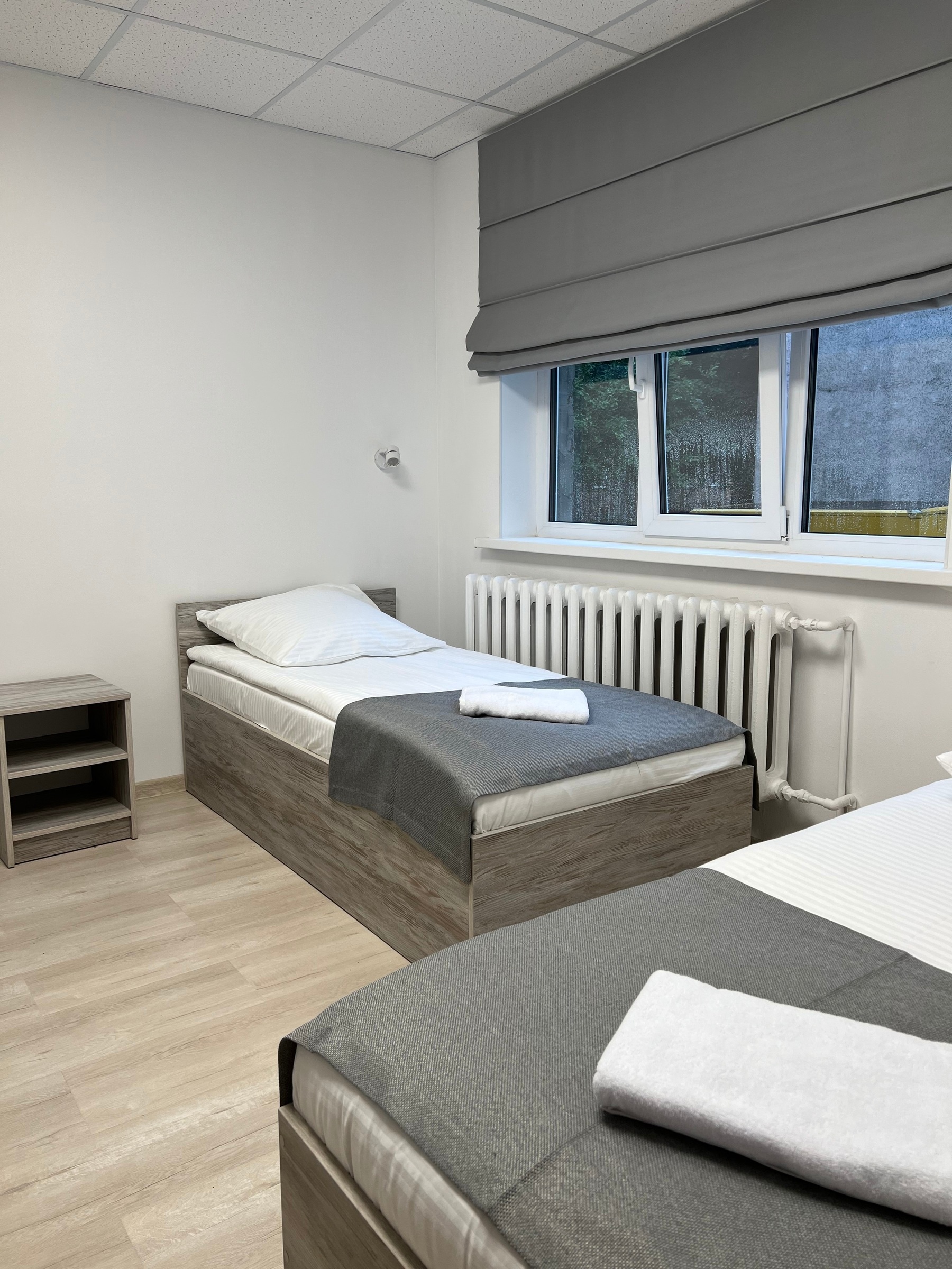 Семейный 4-местный 1-комнатный (с доп. местом)