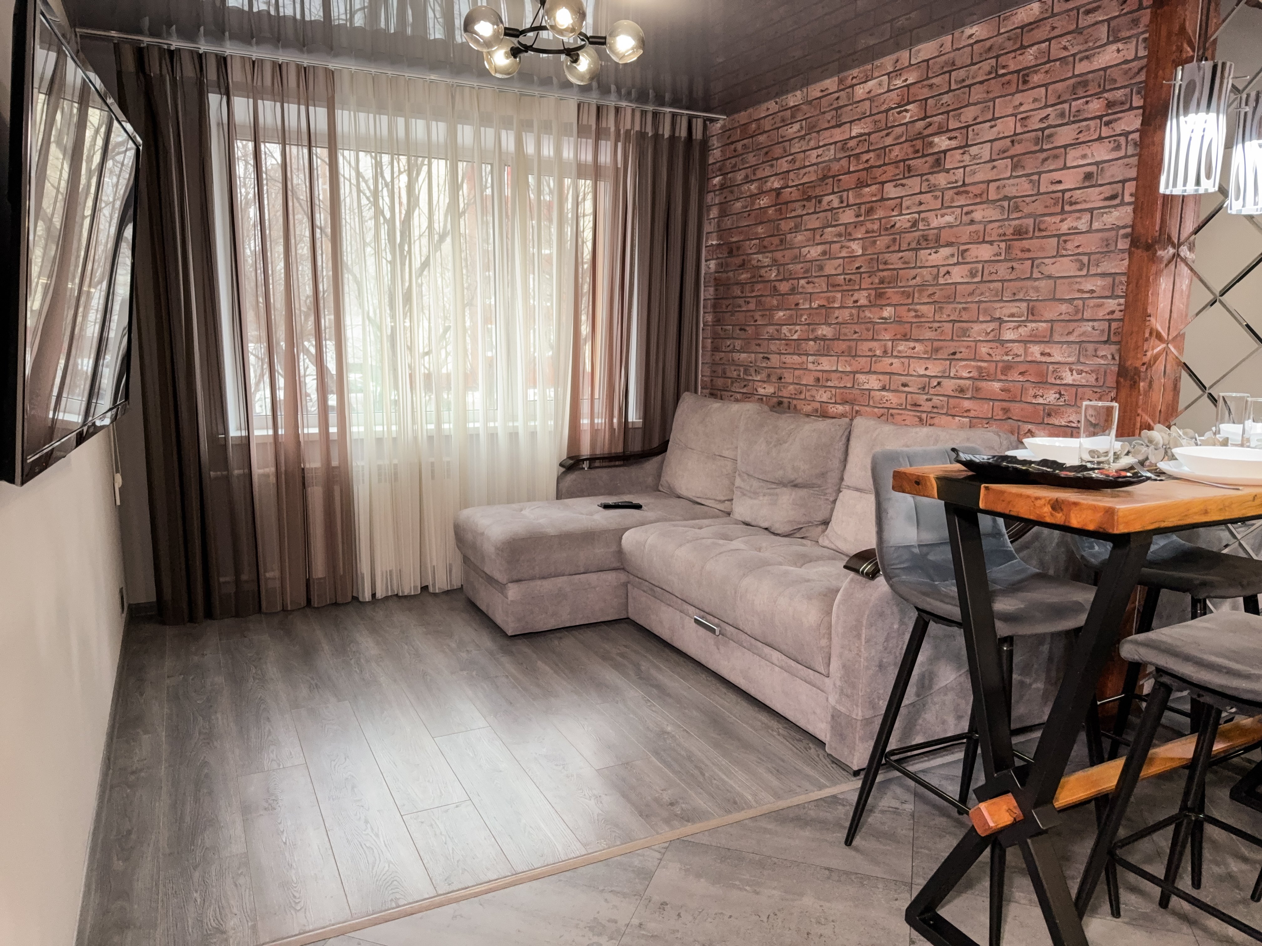 Izi Home Рыбаков 3
