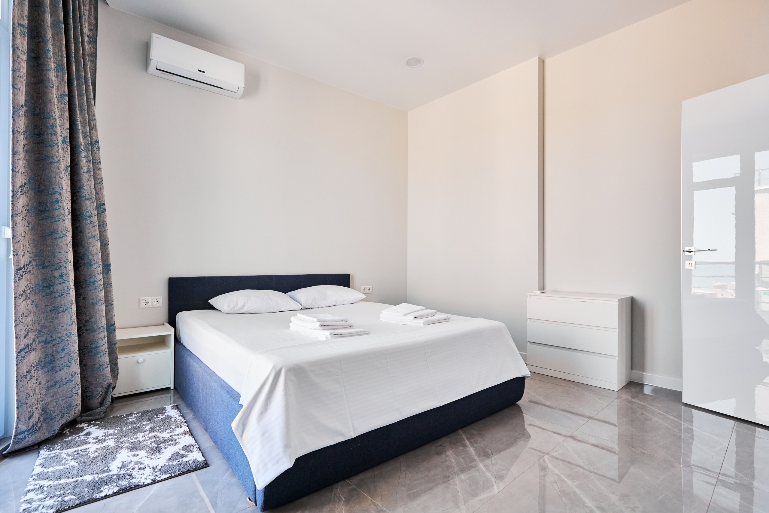 Апартаменты 4-местный 2-комнатный (Монако №17)