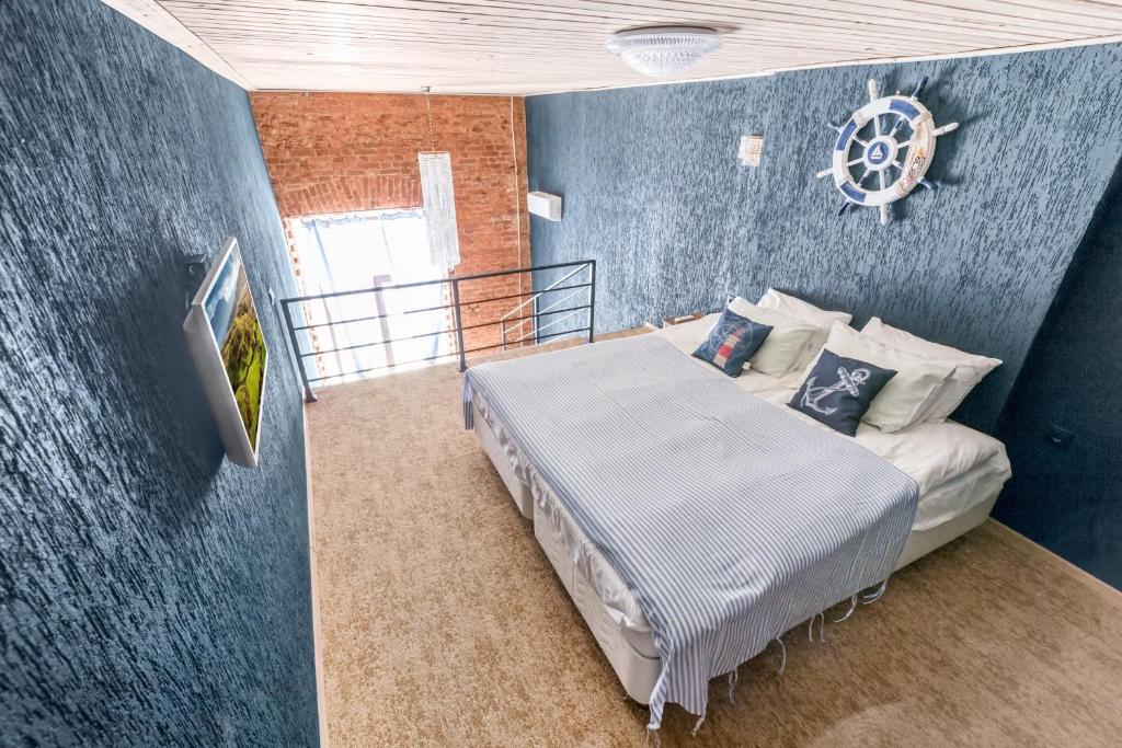 Фотография Семейный 2-местный 2-этажный