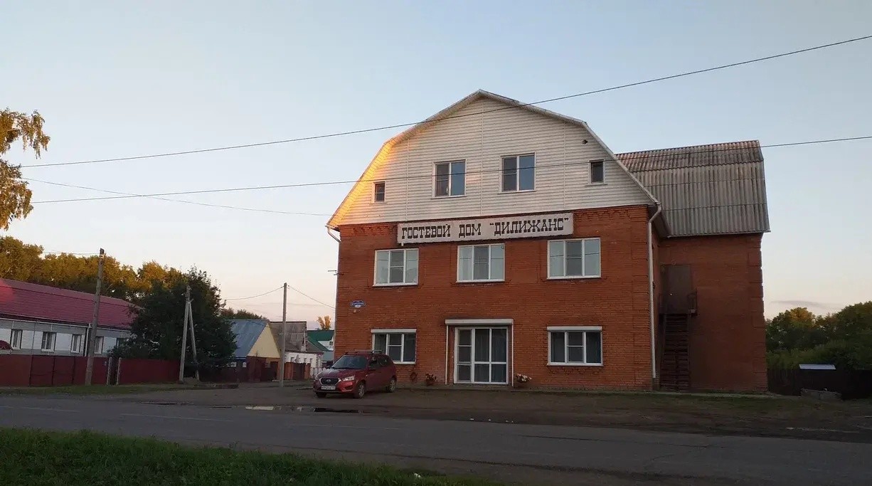 Дилижанс (Мариинск) — Мариинск, город