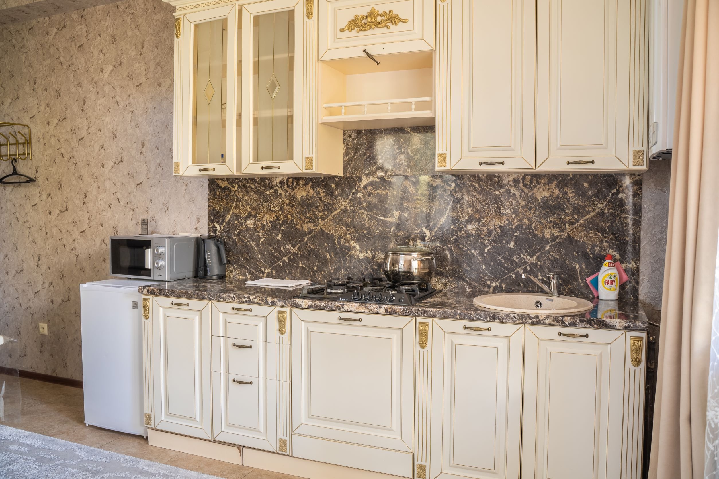 Апартаменты 6-местный в Пентхаусе