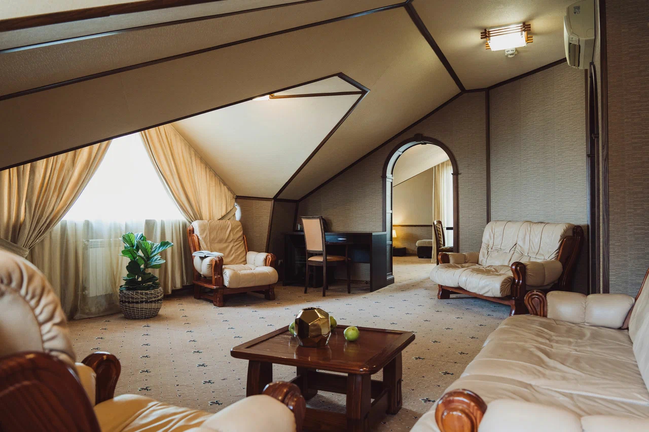 Люкс 2-местный Премиум (с видом на море)