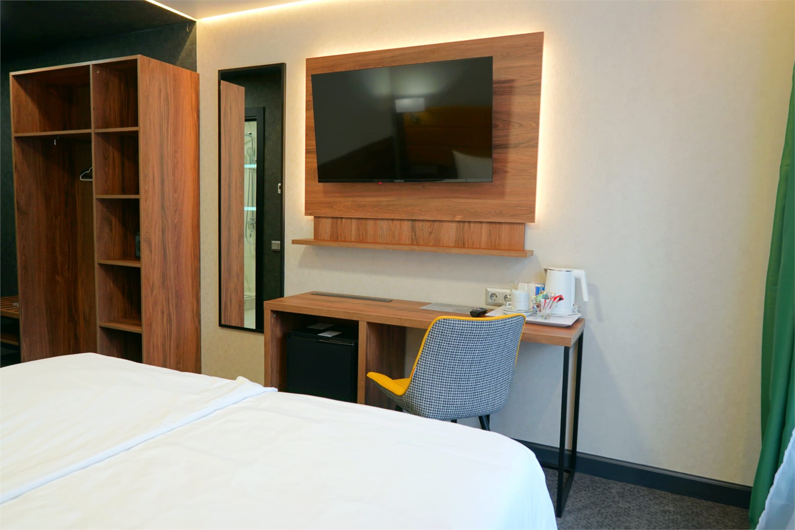 Стандартный 2-местный 1-комнатный