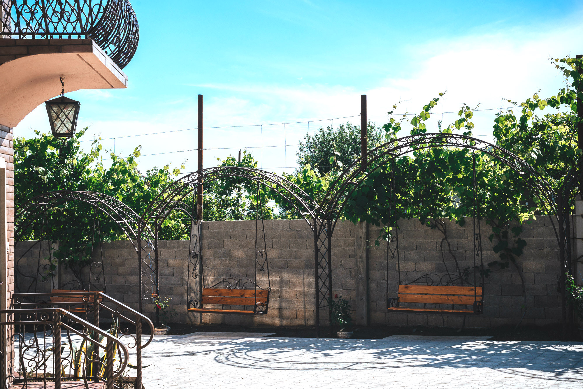 Villa Familia (Новый Афон)