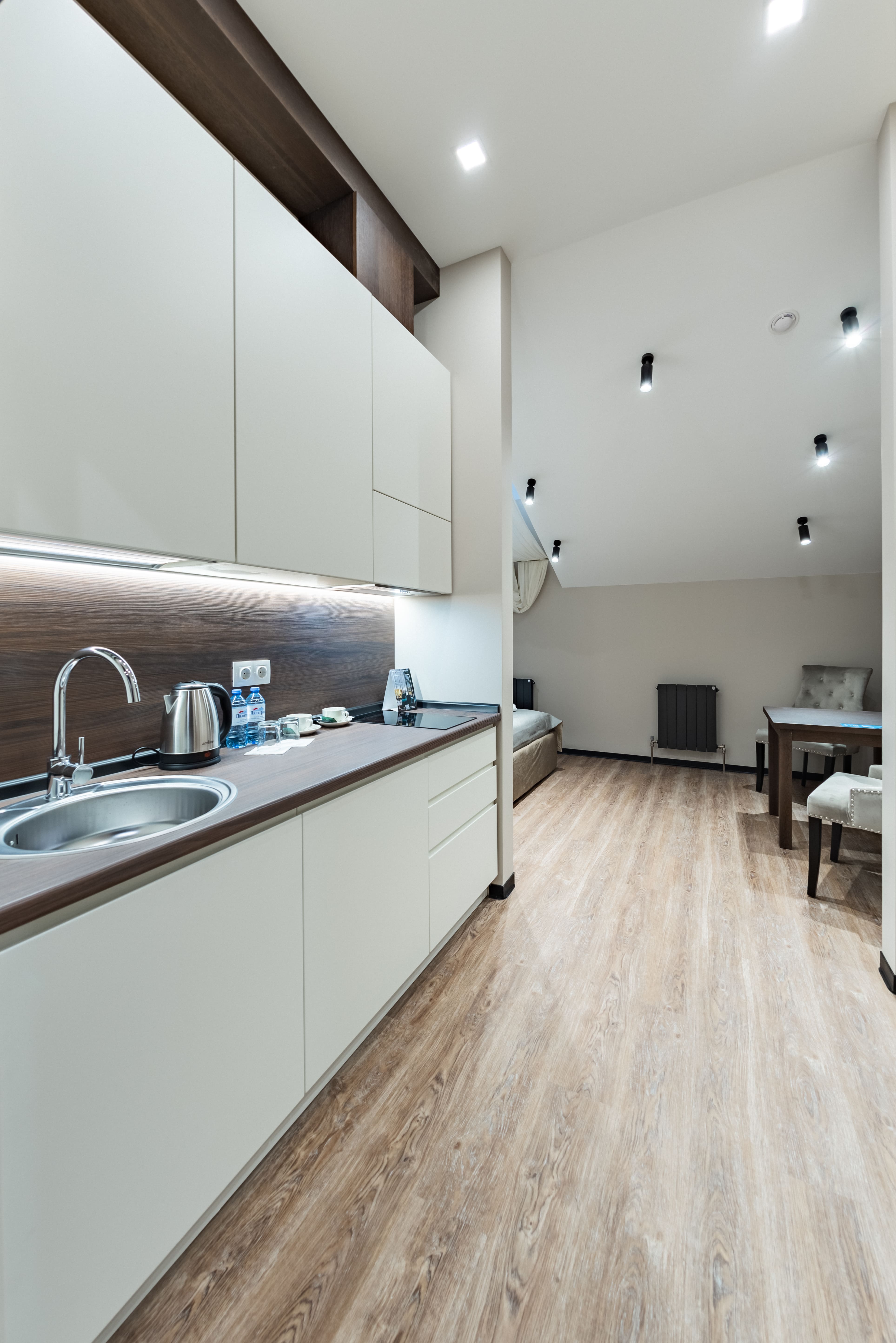 Стандартный 2-местный Мансарда