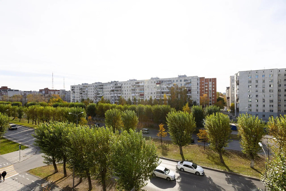 Apartment_tmn 50 лет Октября 57В