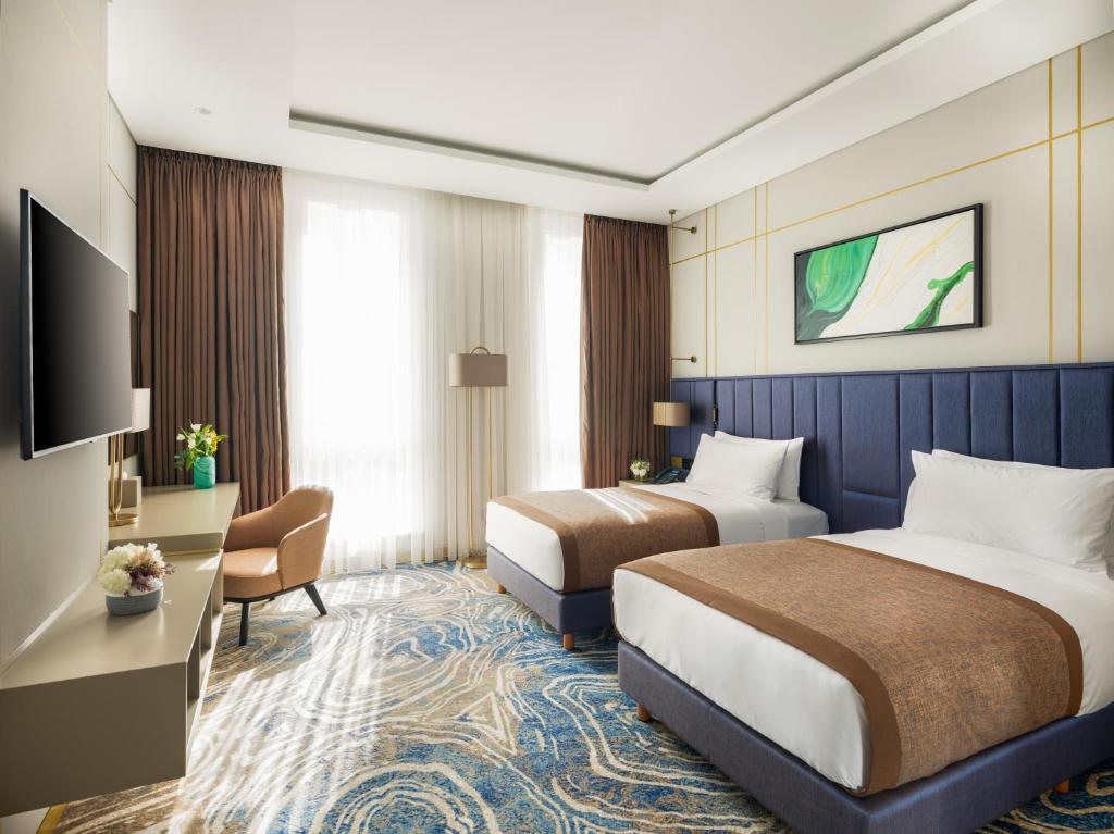 InterContinental Baku 5*