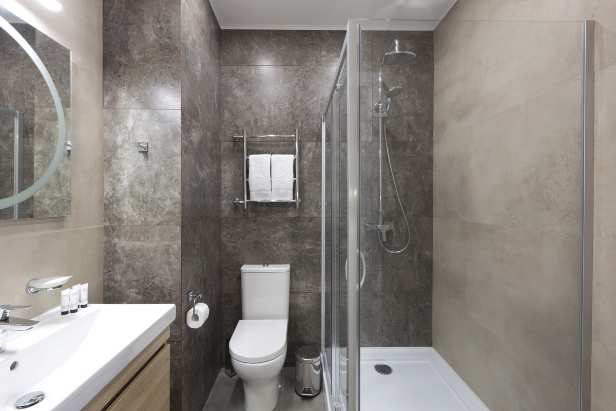 Стандартный 1-местный