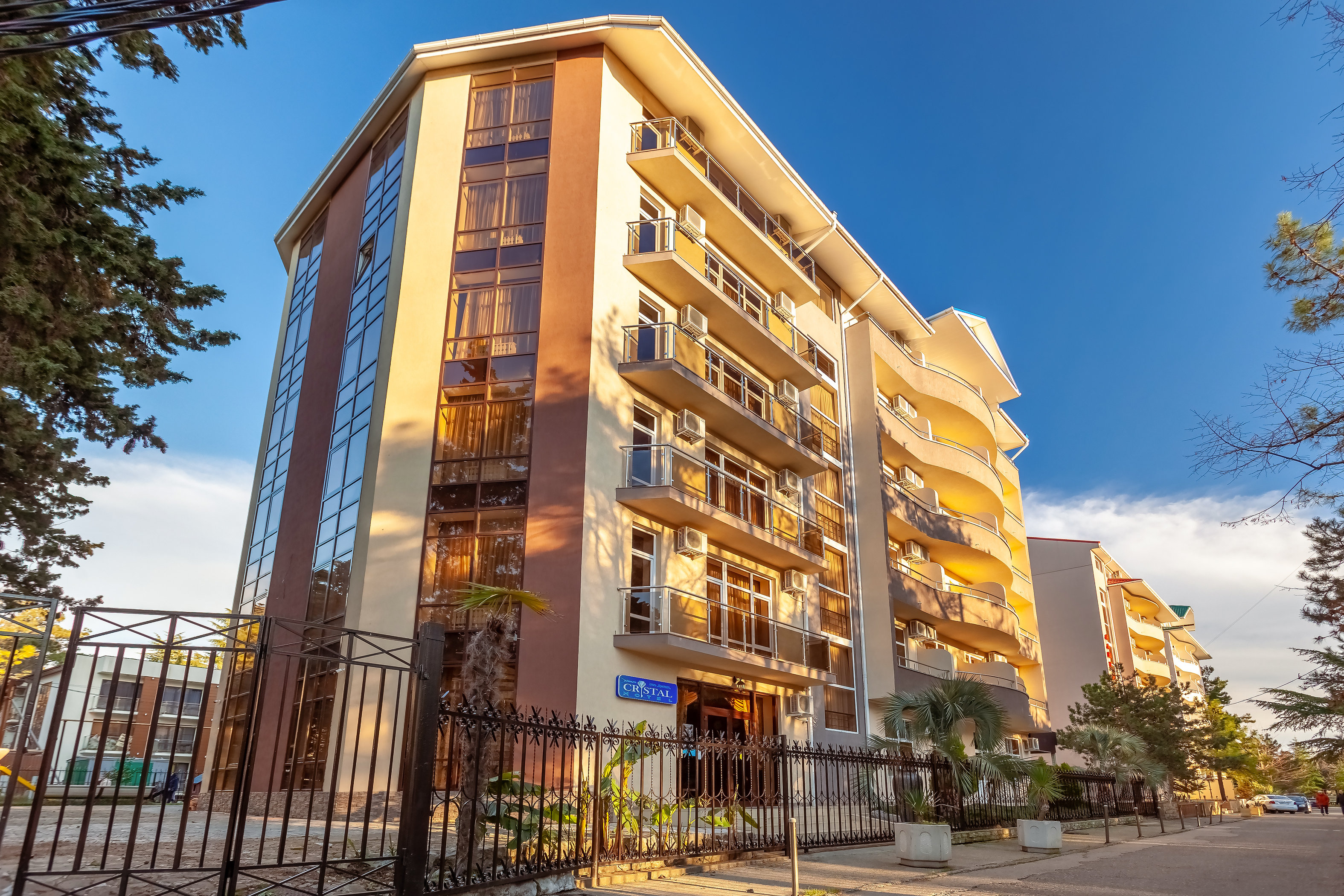 Внешний вид