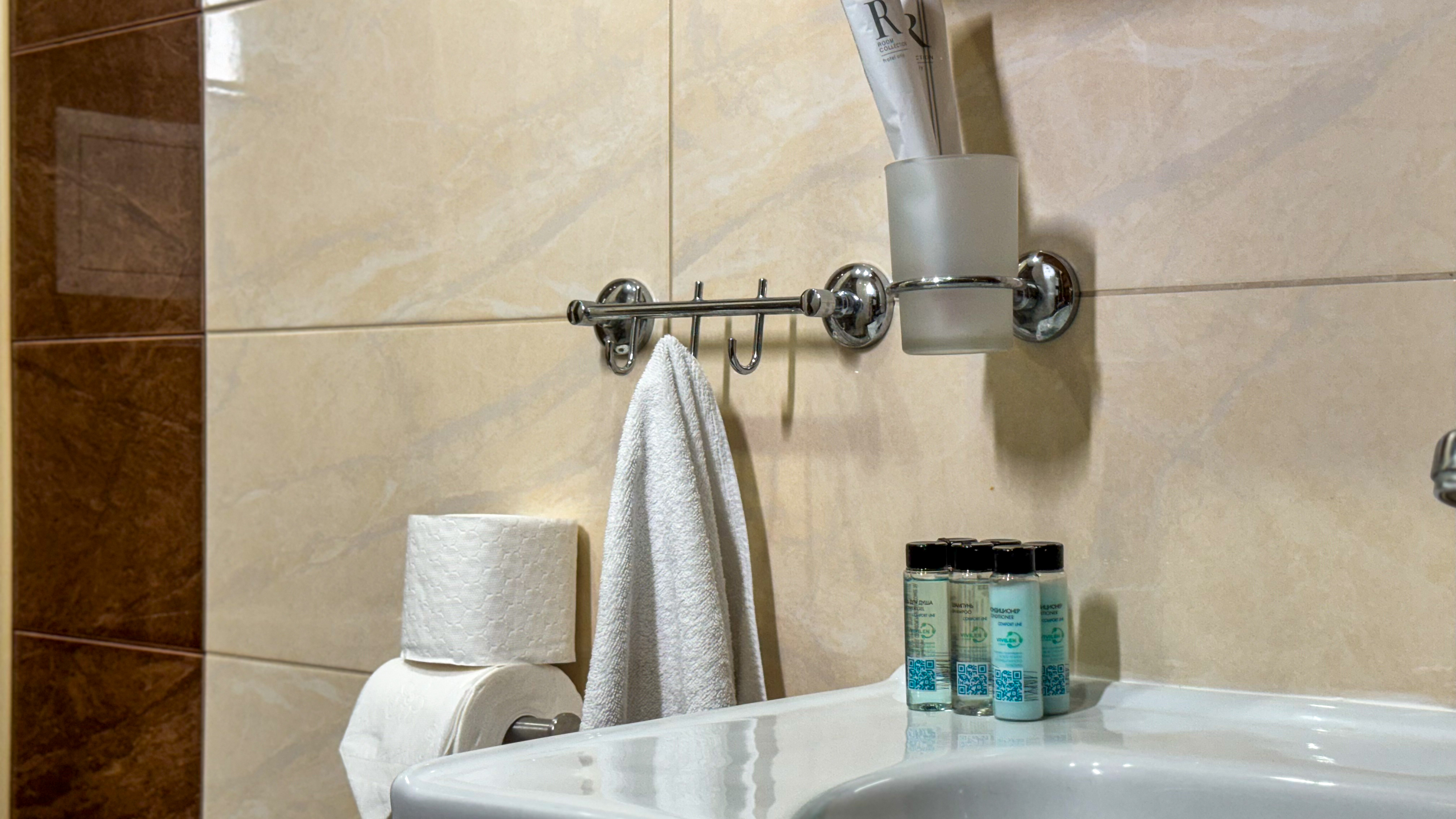 Супериор Плюс 3-местный 1-комнатный (с балконом)