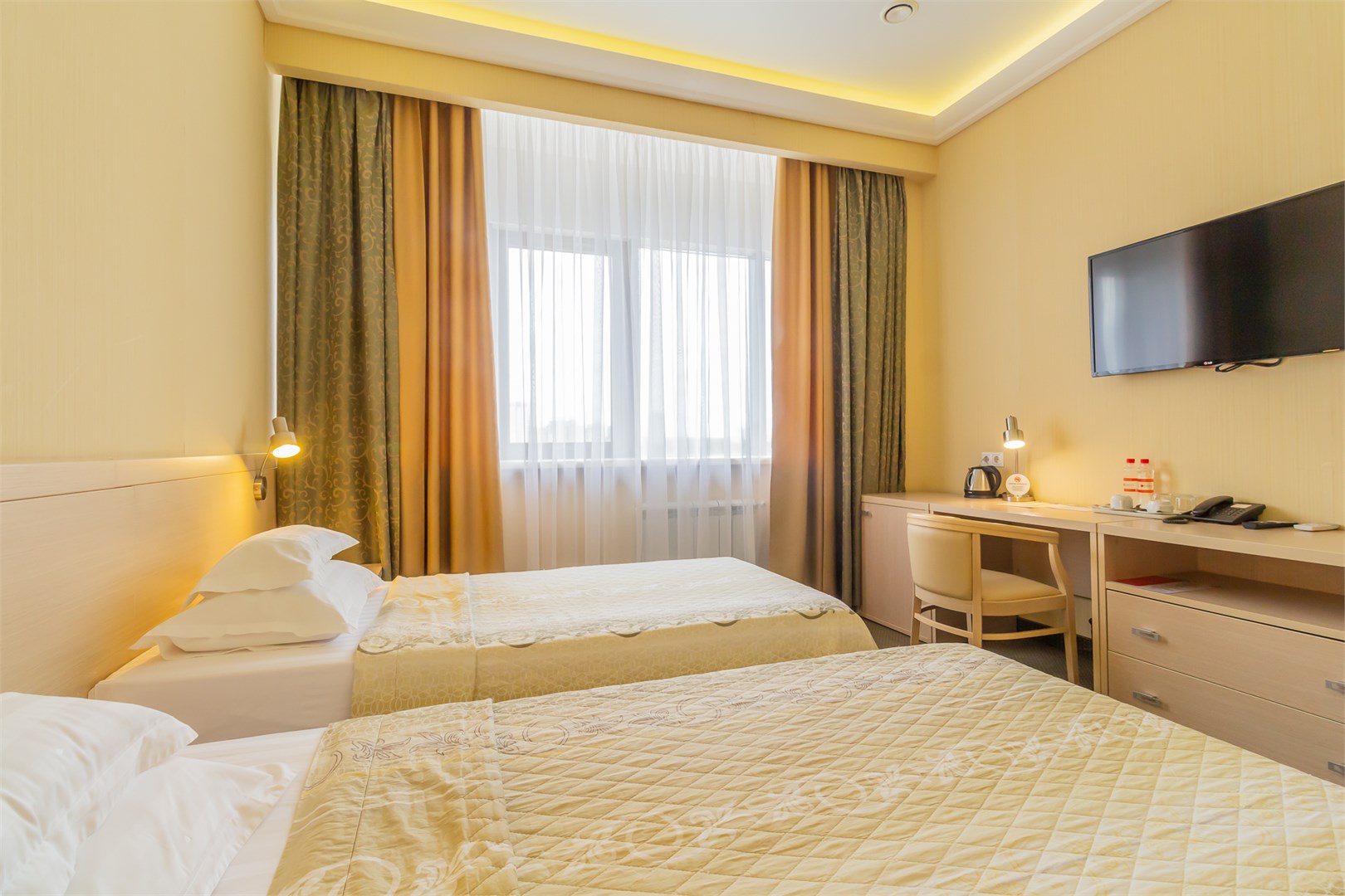 Фотография Стандартный 2-местный TWIN