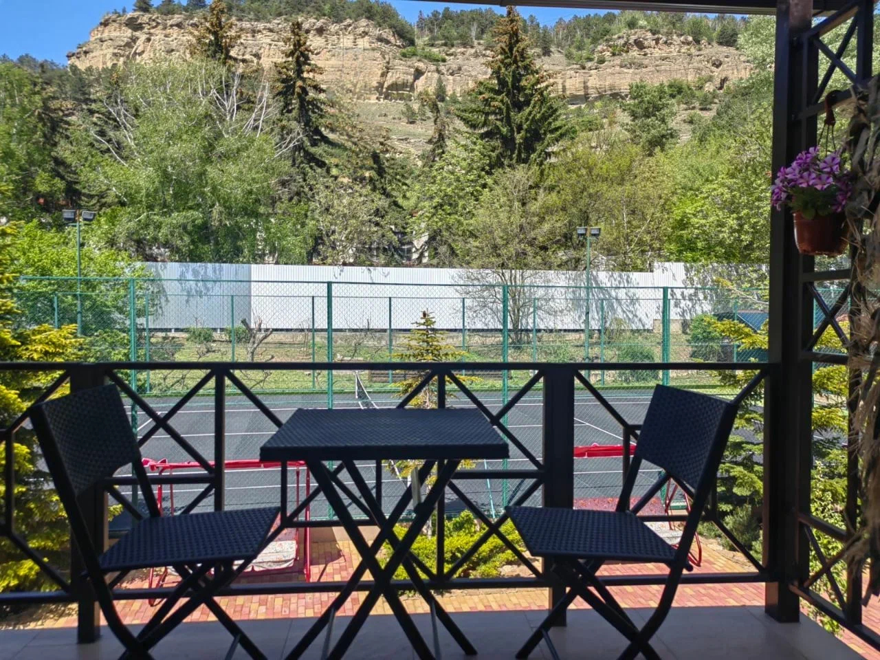 Улучшенный Стандартный 2-местный 1-комнатный