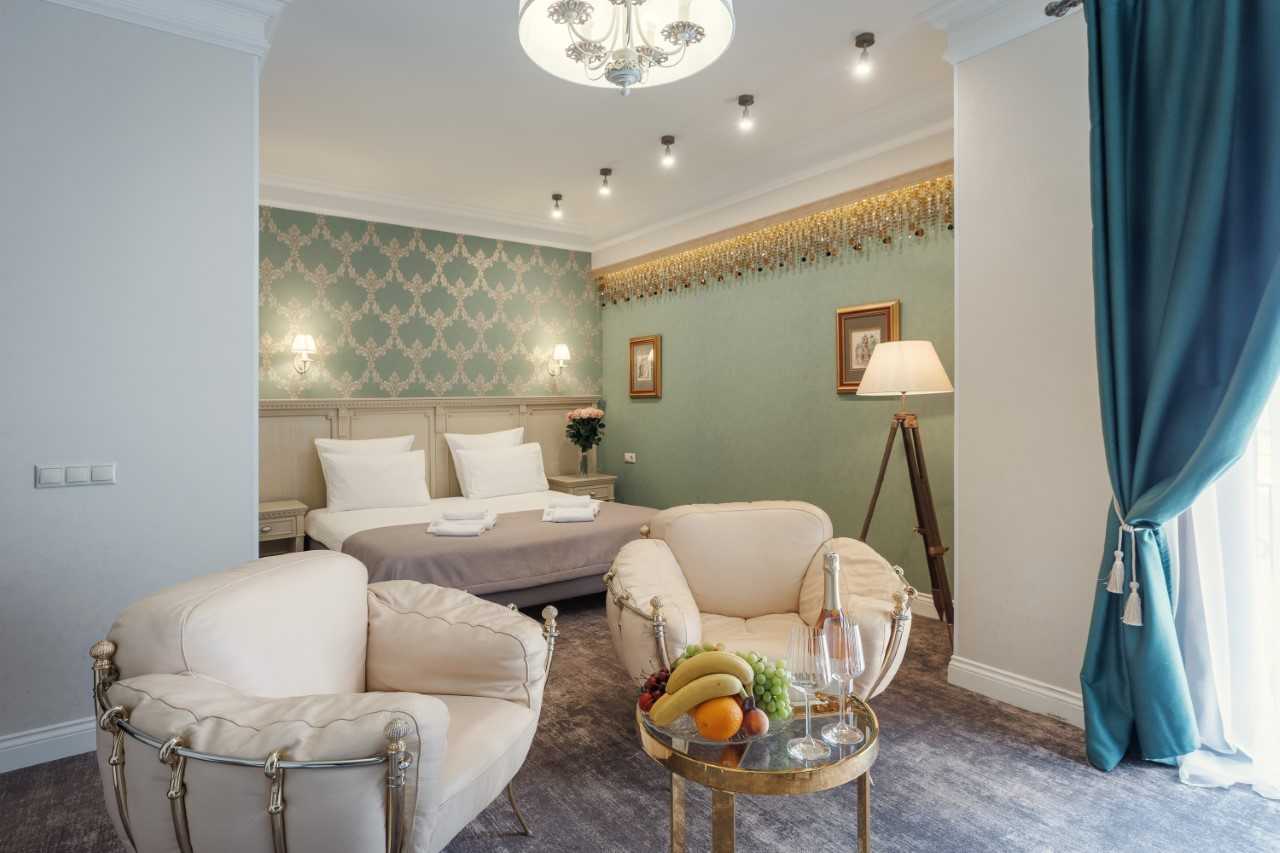 Фотография Люкс 2-местный (Турандот DBL)