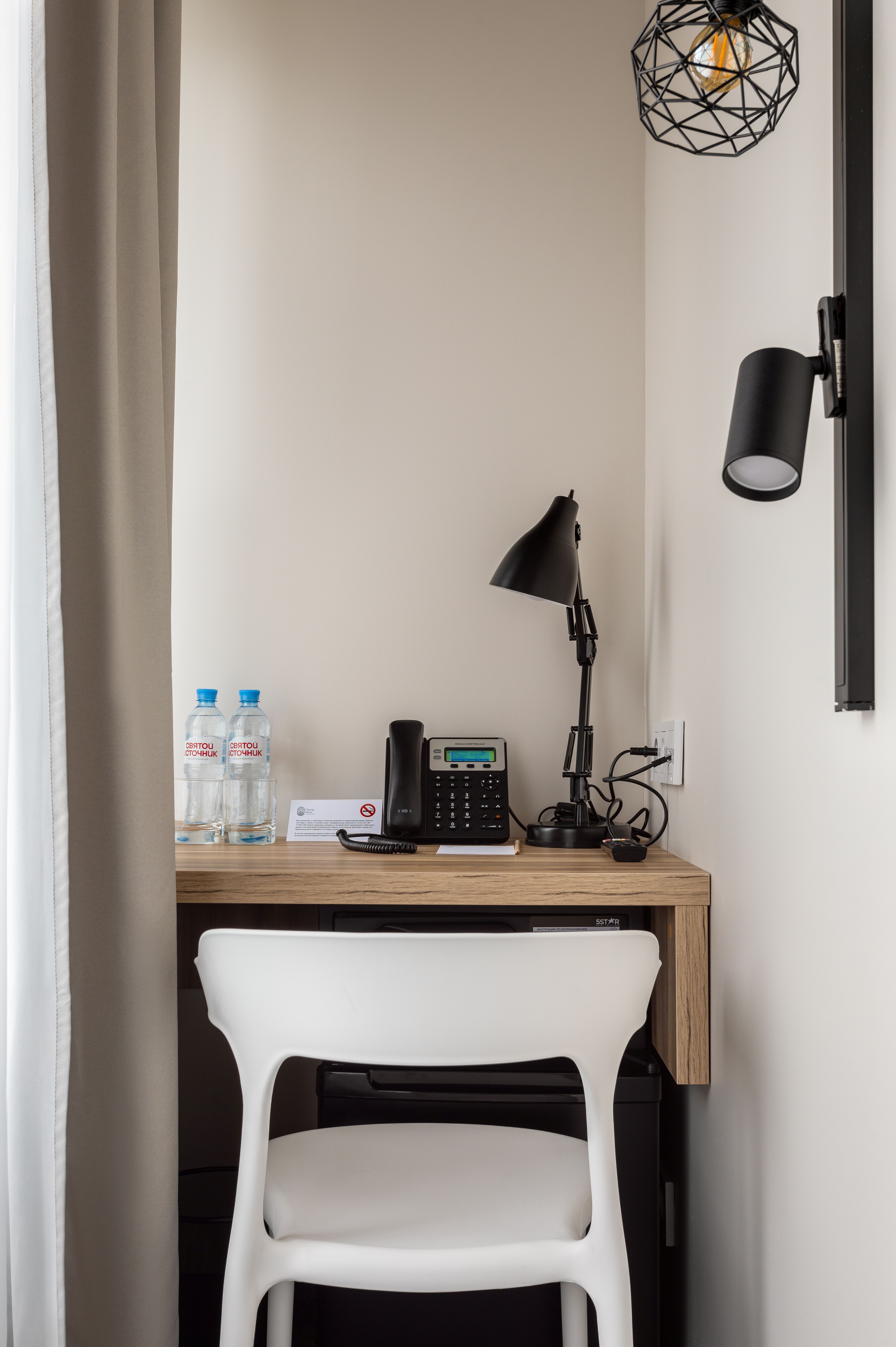 Стандартный 2-местный 1-комнатный (TWIN/DBL)