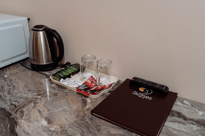 Стандартный 2-местный 2-комнатный