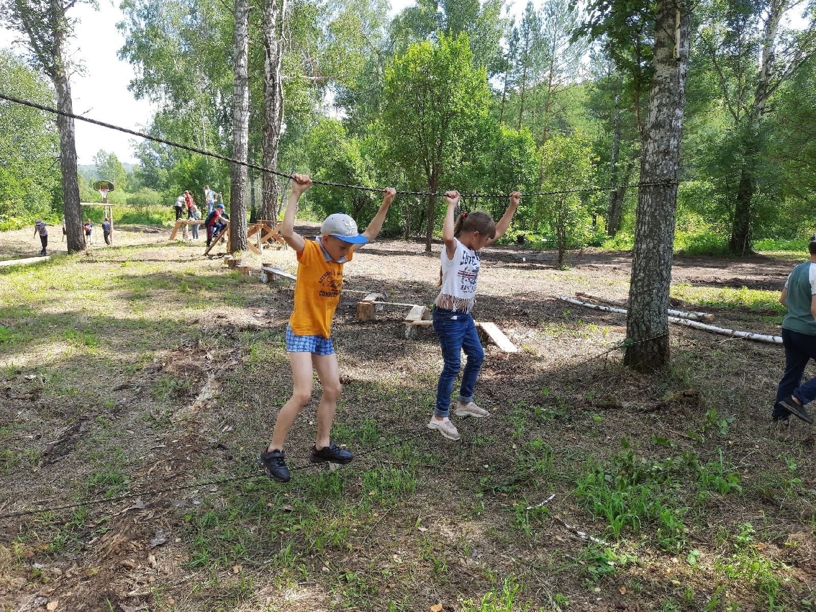 Бердь Таёжная