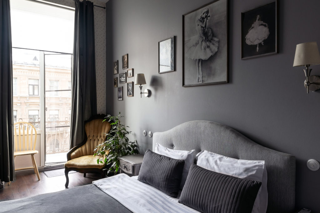 Фотография Улучшенный 2-местный DBL (с балконом)