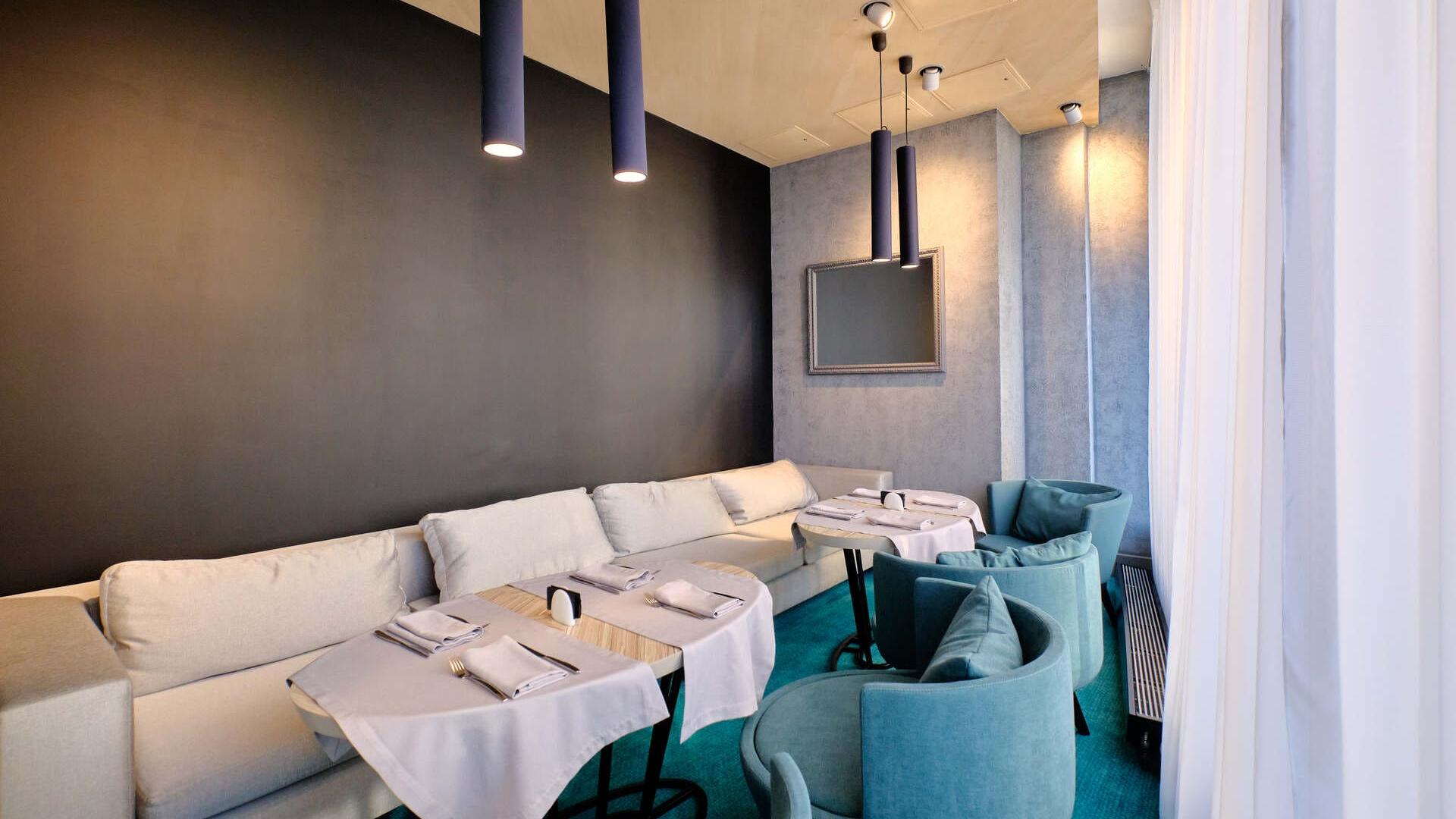 Novotel Красноярск Центр