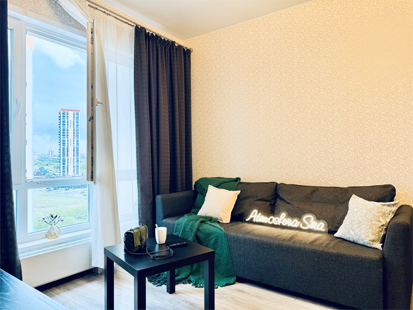 Atmosfera Sna Ясный берег, 11 — Новосибирск, город