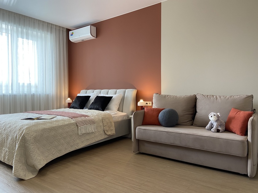 Baltic Resort на Невского 51Б