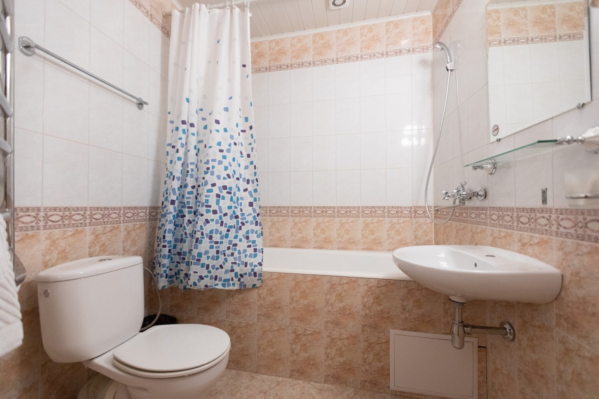 Улучшенный 2-местный 2-комнатный (с балконом)