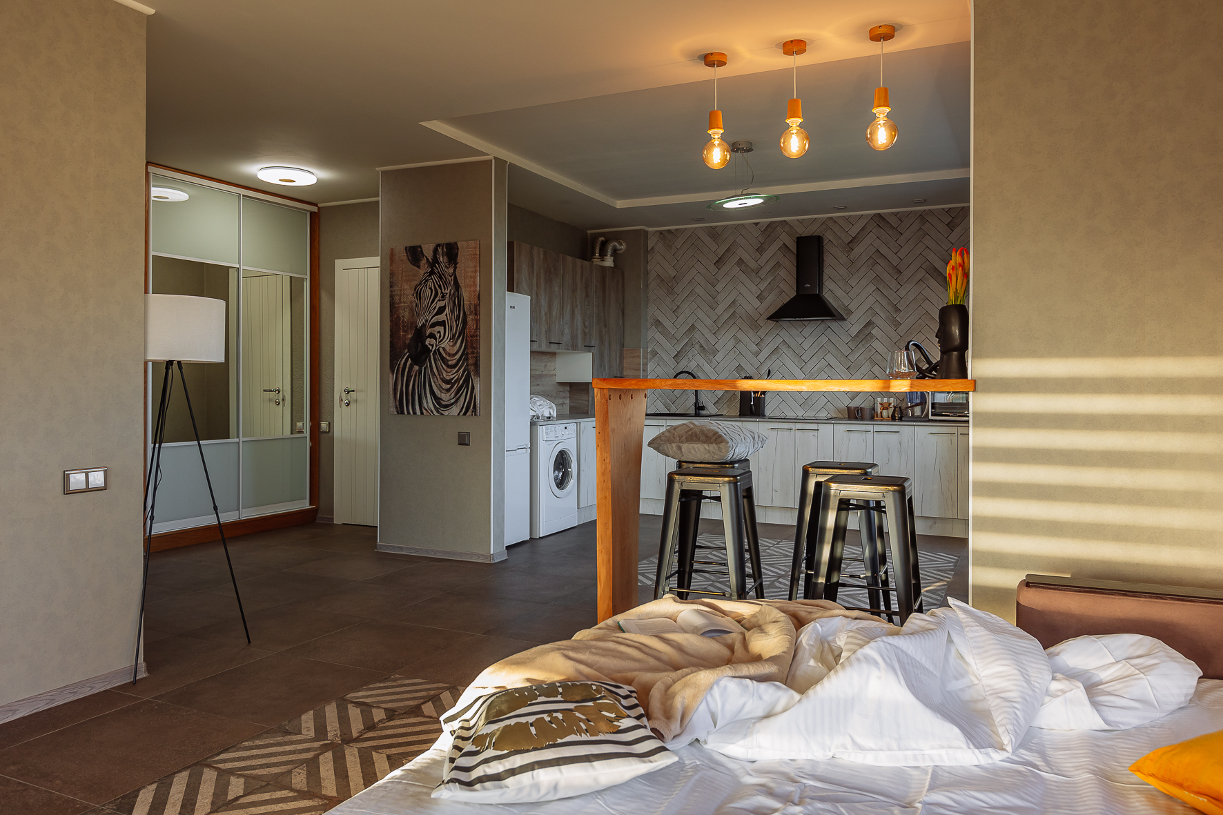 Malkova Apartments на Приморской 21