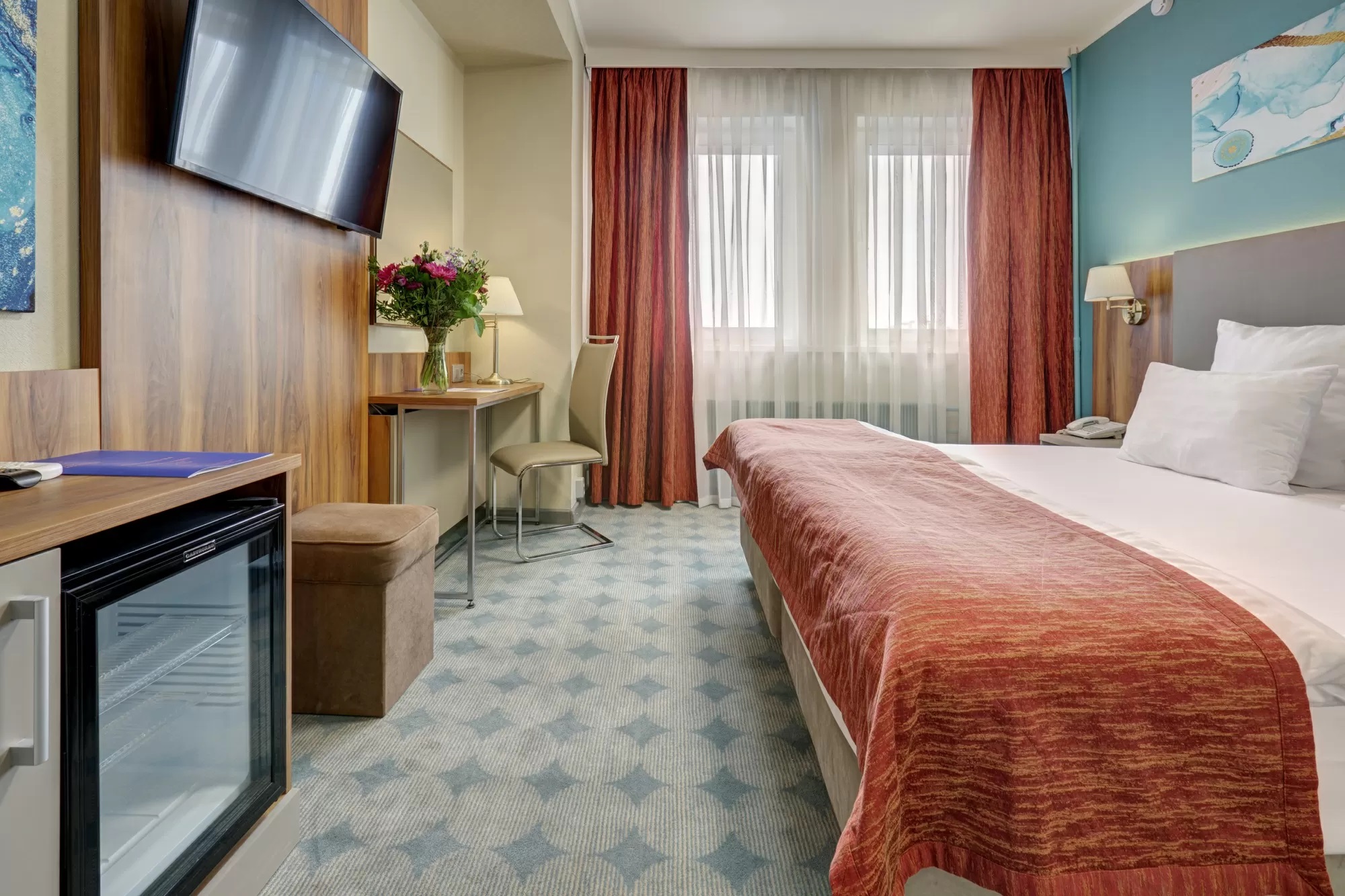 Фотография Стандартный Cупериор Dbl 2-местный